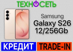 Samsung Galaxy S26. �����, 256 ��, �������, 3G, 4G LTE, 5G, Dual-SIM, ����������, NFC ����