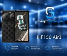 iiiF150 Air3. �����, 512 ��, ������, 3G, 4G LTE, Dual-SIM, ����������, NFC, ������� ������� ����