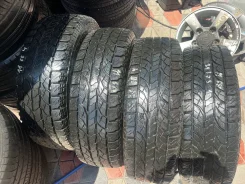 Yokohama Geolandar A/T-S G012. ����� at, 2013 ���, �/�, ����� 20 % ����