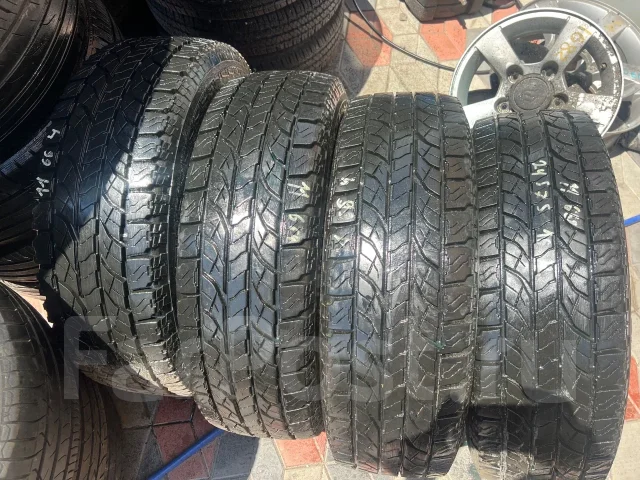 Yokohama Geolandar A/T-S G012. ����� at, 2013 ���, �/�, ����� 20 % ����