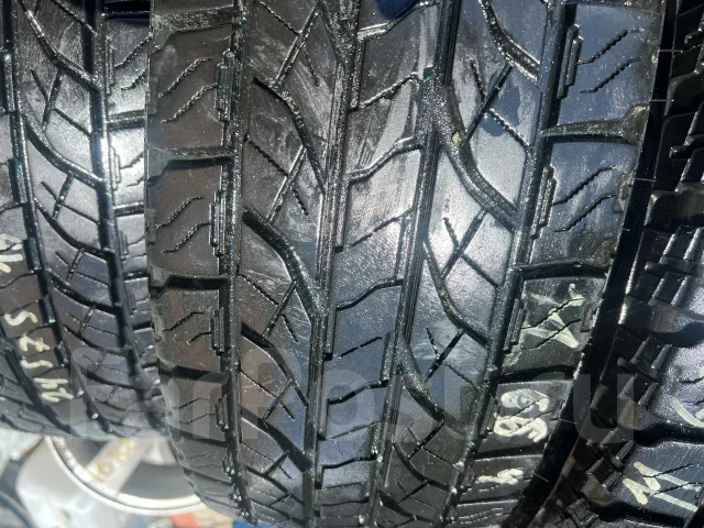 Yokohama Geolandar A/T-S G012. ����� at, 2013 ���, �/�, ����� 20 % ����
