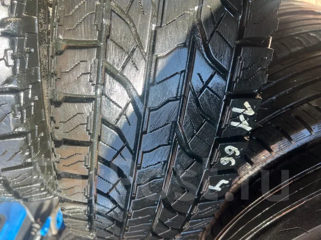 Yokohama Geolandar A/T-S G012. ����� at, 2013 ���, �/�, ����� 20 % ����