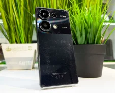 Xiaomi Poco M6 Pro. �/�, 256 ��, 3G, 4G LTE, NFC ����