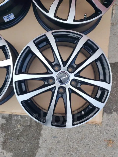 Autobacs Seven Evance. 6.5x16", 5x114.3, ET40, �� 73,1���. ����