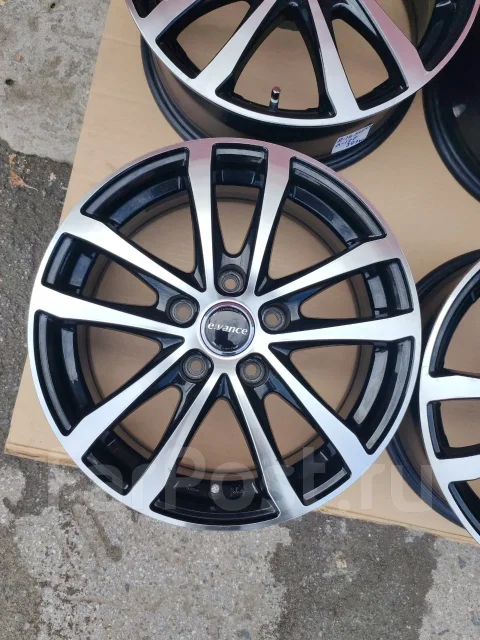 Autobacs Seven Evance. 6.5x16", 5x114.3, ET40, �� 73,1���. ����