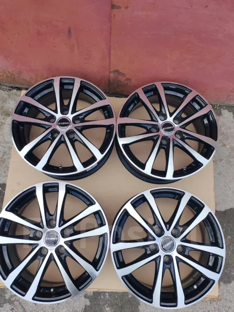 Autobacs Seven Evance. 6.5x16", 5x114.3, ET40, �� 73,1���. ����