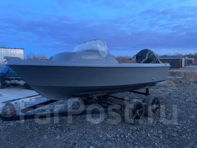 Yamaha Fish 17. 2011 ���, ����� 5��., ��������� ���������, 90��.�., ������ ����