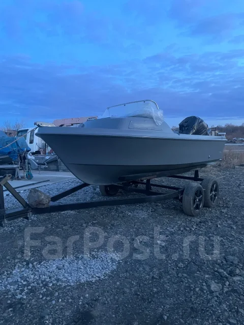Yamaha Fish 17. 2011 ���, ����� 5��., ��������� ���������, 90��.�., ������ ����