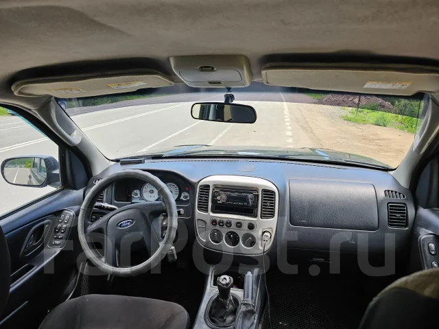 Ford Maverick. ��������, 4wd, 2.4 (164��.�.), ������, 286 000����. �� ����