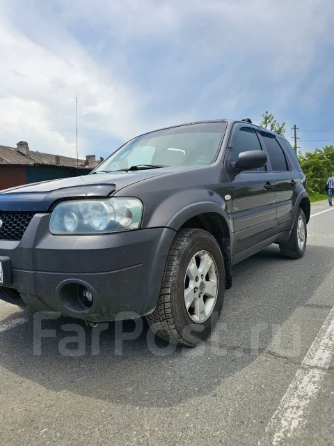 Ford Maverick. ��������, 4wd, 2.4 (164��.�.), ������, 286 000����. �� ����
