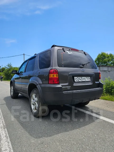 Ford Maverick. ��������, 4wd, 2.4 (164��.�.), ������, 286 000����. �� ����