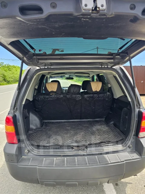 Ford Maverick. ��������, 4wd, 2.4 (164��.�.), ������, 286 000����. �� ����