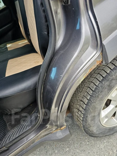 Ford Maverick. ��������, 4wd, 2.4 (164��.�.), ������, 286 000����. �� ����