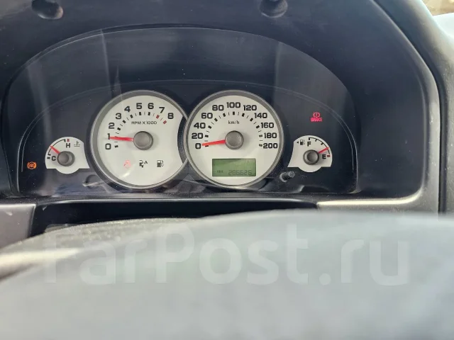 Ford Maverick. ��������, 4wd, 2.4 (164��.�.), ������, 286 000����. �� ����