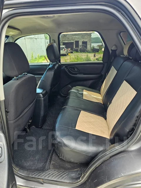 Ford Maverick. ��������, 4wd, 2.4 (164��.�.), ������, 286 000����. �� ����