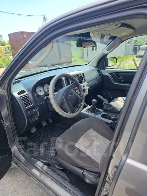 Ford Maverick. ��������, 4wd, 2.4 (164��.�.), ������, 286 000����. �� ����