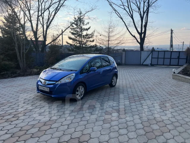 Honda Fit. �������, ��������, 1.0, ������, 290����. �� ����