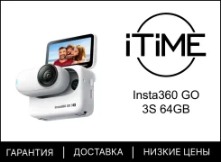 Insta360 Go. ��� ����� �� ���������� ����
