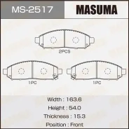 ������� �������� Masuma MS-2517 / AN-726WK Masuma MS2517 ����