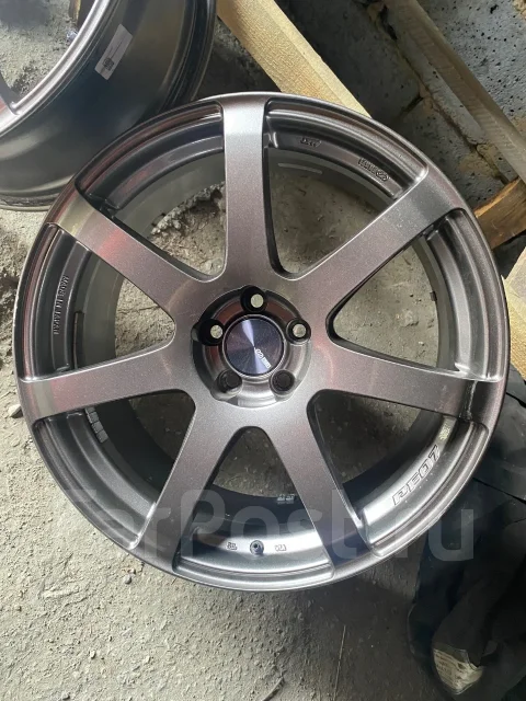 Enkei Perfomance Line PF07. 8.0x18", 5x100, ET35, �� 72���. ����