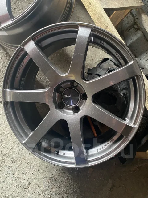 Enkei Perfomance Line PF07. 8.0x18", 5x100, ET35, �� 72���. ����