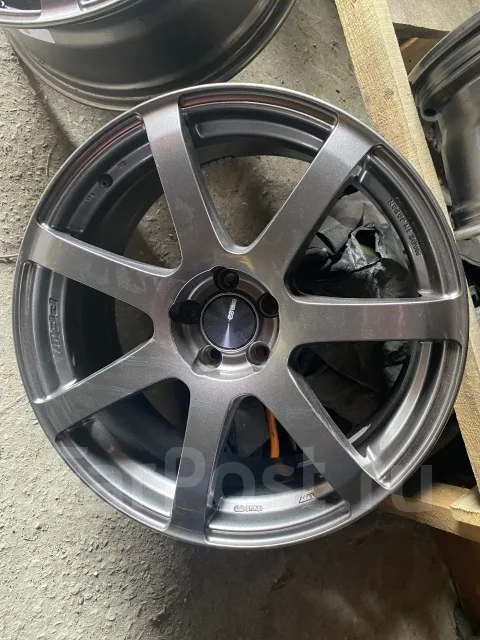 Enkei Perfomance Line PF07. 8.0x18", 5x100, ET35, �� 72���. ����