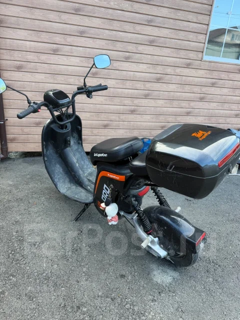Kugoo V Pro. ��������, ��� ���, ������ �� �� ����