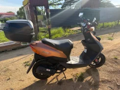 Suzuki Lets 2. 49����. ��., ��������, ���������, ������ �� �� ����