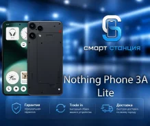 Nothing Phone 3a Lite. �����, 128 ��, ������, 3G, 4G LTE, 5G, NFC, ������� �������, Dual-SIM, ���������� ����