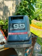 Yamaha. 9,9��.�., 2-�������, ����������, ���� L (508 ��) ����