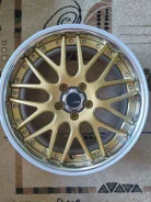 Work Lanvec LM1. 8.0x19", 5x114.3, ET40, �� 73,1���. ����
