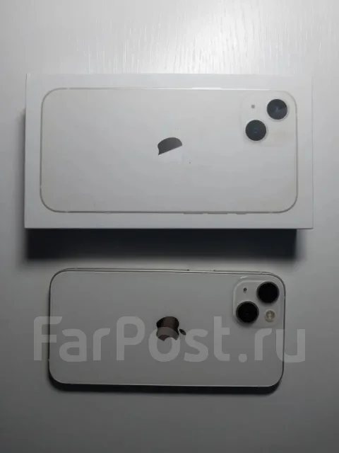 Apple iPhone 13. �/�, 128 ��, �����, 4G LTE, eSIM, ������� �������, ������������ ������� ����