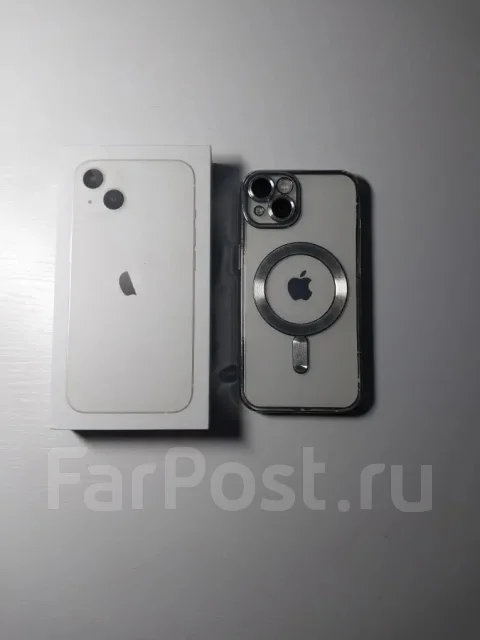 Apple iPhone 13. �/�, 128 ��, �����, 4G LTE, eSIM, ������� �������, ������������ ������� ����
