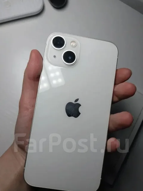 Apple iPhone 13. �/�, 128 ��, �����, 4G LTE, eSIM, ������� �������, ������������ ������� ����