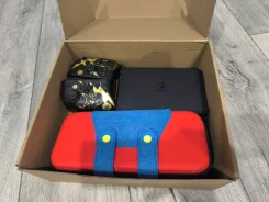 Nintendo Switch OLED ����