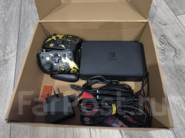 Nintendo Switch OLED ����