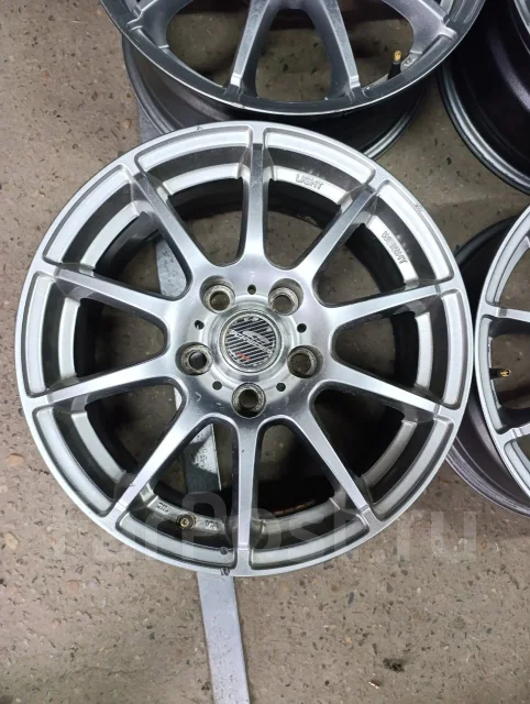 A-Tech Schneider. 6.5x16", 5x114.3, ET38, �� 60,1���. ����