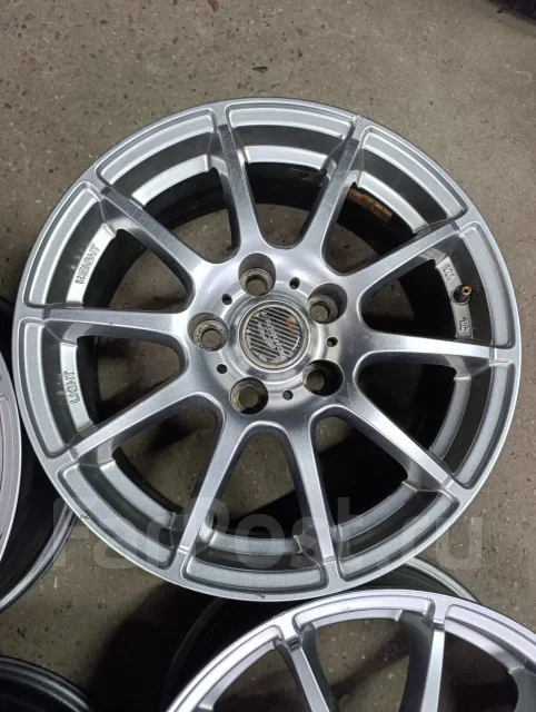 A-Tech Schneider. 6.5x16", 5x114.3, ET38, �� 60,1���. ����