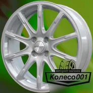 Khomen Wheels KHW1707. 6.5x17", 4x100, ET41, �� 60,1���. ����