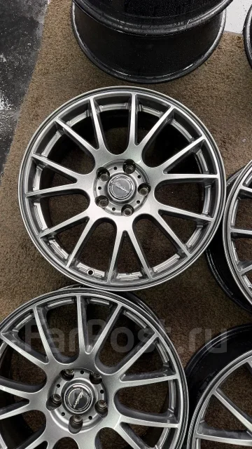 Dunlop Mistiere. 7.5x18", 5x114.3, ET38 ����