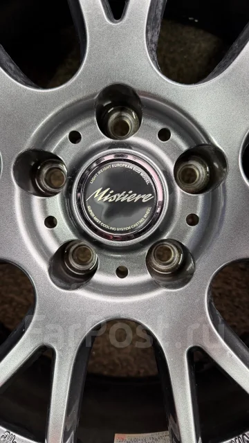 Dunlop Mistiere. 7.5x18", 5x114.3, ET38 ����