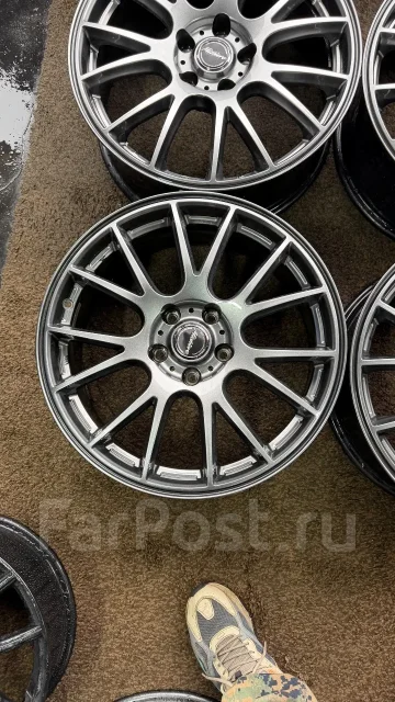 Dunlop Mistiere. 7.5x18", 5x114.3, ET38 ����