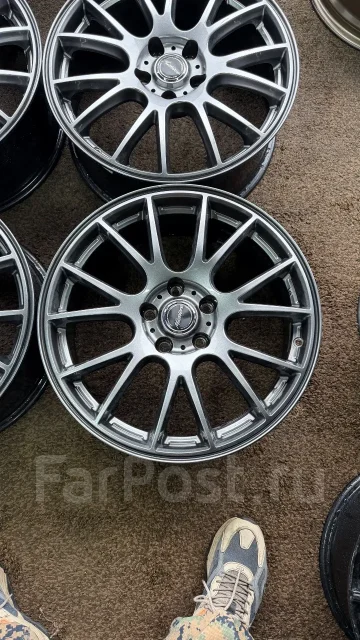 Dunlop Mistiere. 7.5x18", 5x114.3, ET38 ����