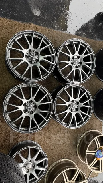 Dunlop Mistiere. 7.5x18", 5x114.3, ET38 ����