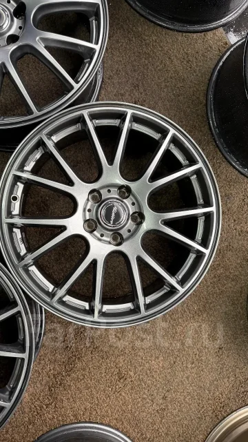 Dunlop Mistiere. 7.5x18", 5x114.3, ET38 ����
