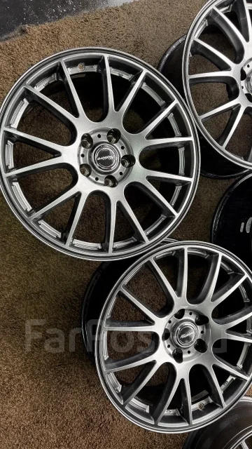 Dunlop Mistiere. 7.5x18", 5x114.3, ET38 ����