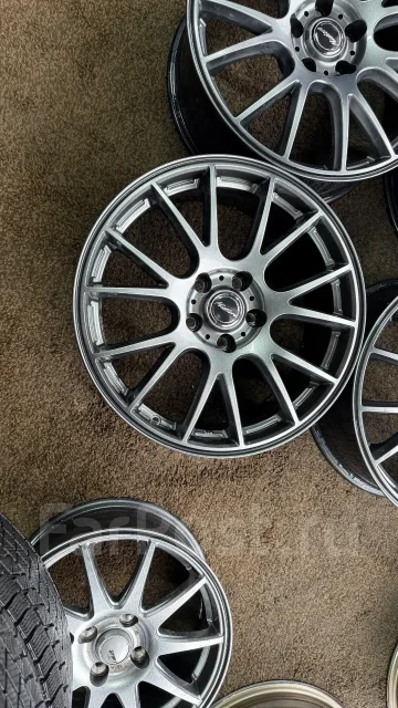 Dunlop Mistiere. 7.5x18", 5x114.3, ET38 ����