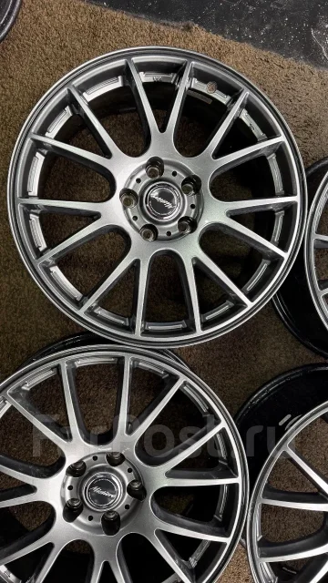 Dunlop Mistiere. 7.5x18", 5x114.3, ET38 ����
