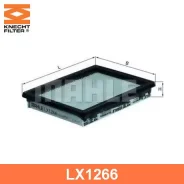 ������ ��������� HO Civic IV/V 1.4/1.6 94-01 Mahle LX1266 LX1266 ����