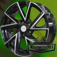Khomen Wheels KHW1714. 7.0x17", 5x108, ET50, �� 63,3���. ����